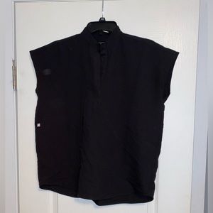 Figs Oversized Scrub Top